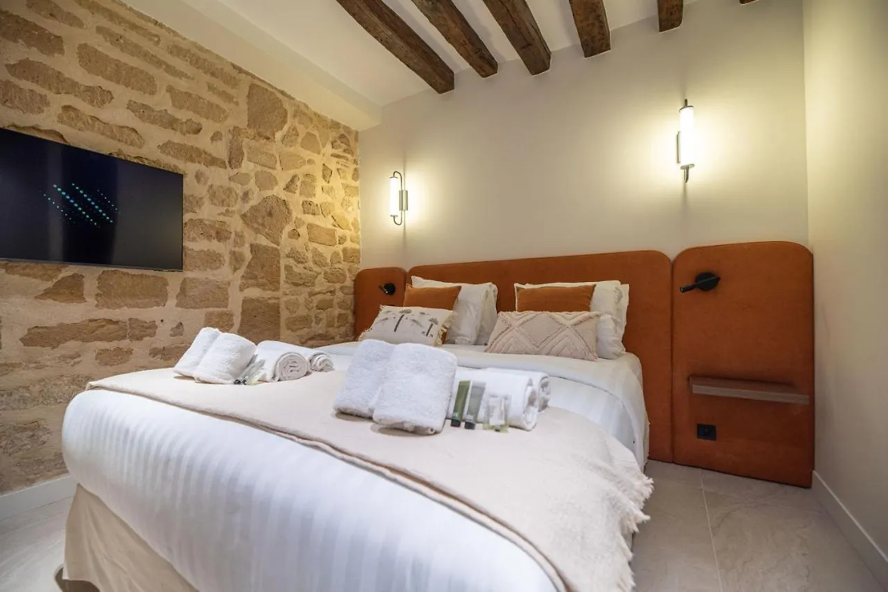 Luxury Home Marais Paris Daire