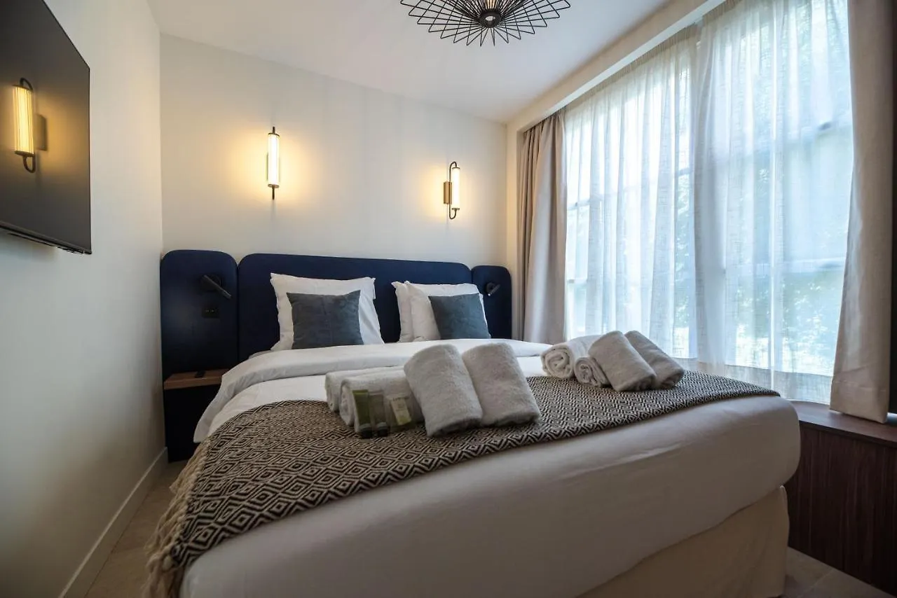 Luxury Home Marais Paris 0*,