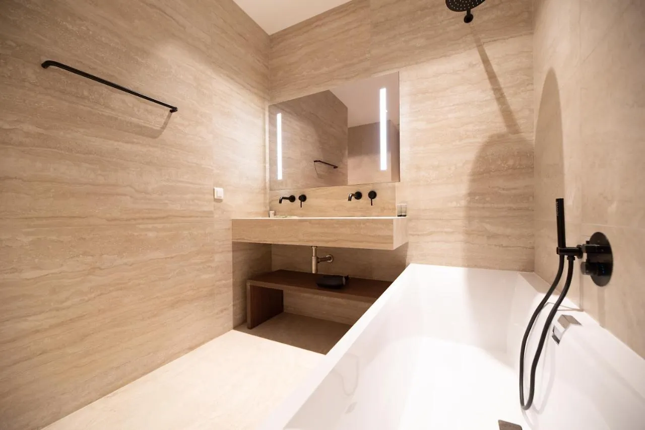 Luxury Home Marais Paris Fransa