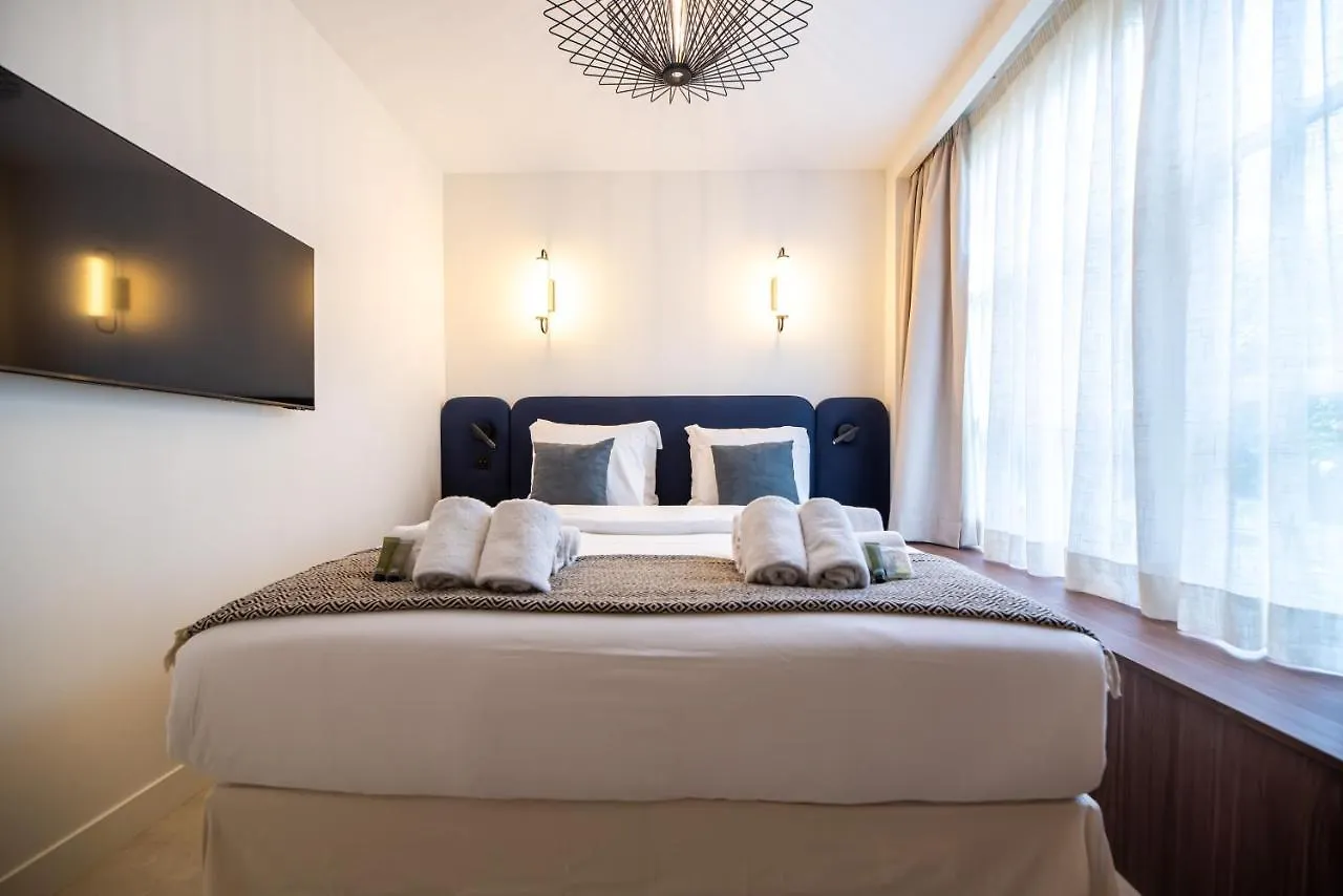 Luxury Home Marais Paris 0*,  Fransa