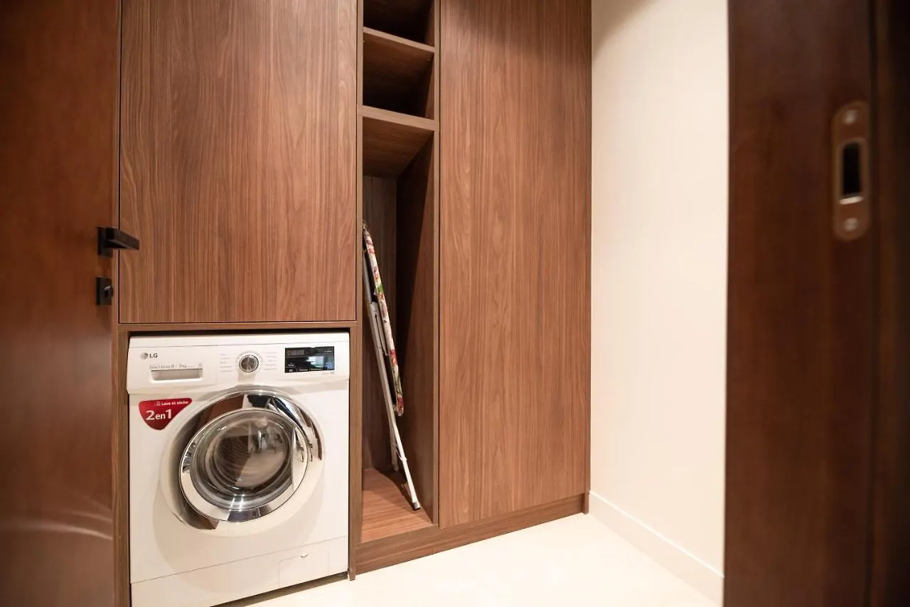 Luxury Home Marais Paris Daire
