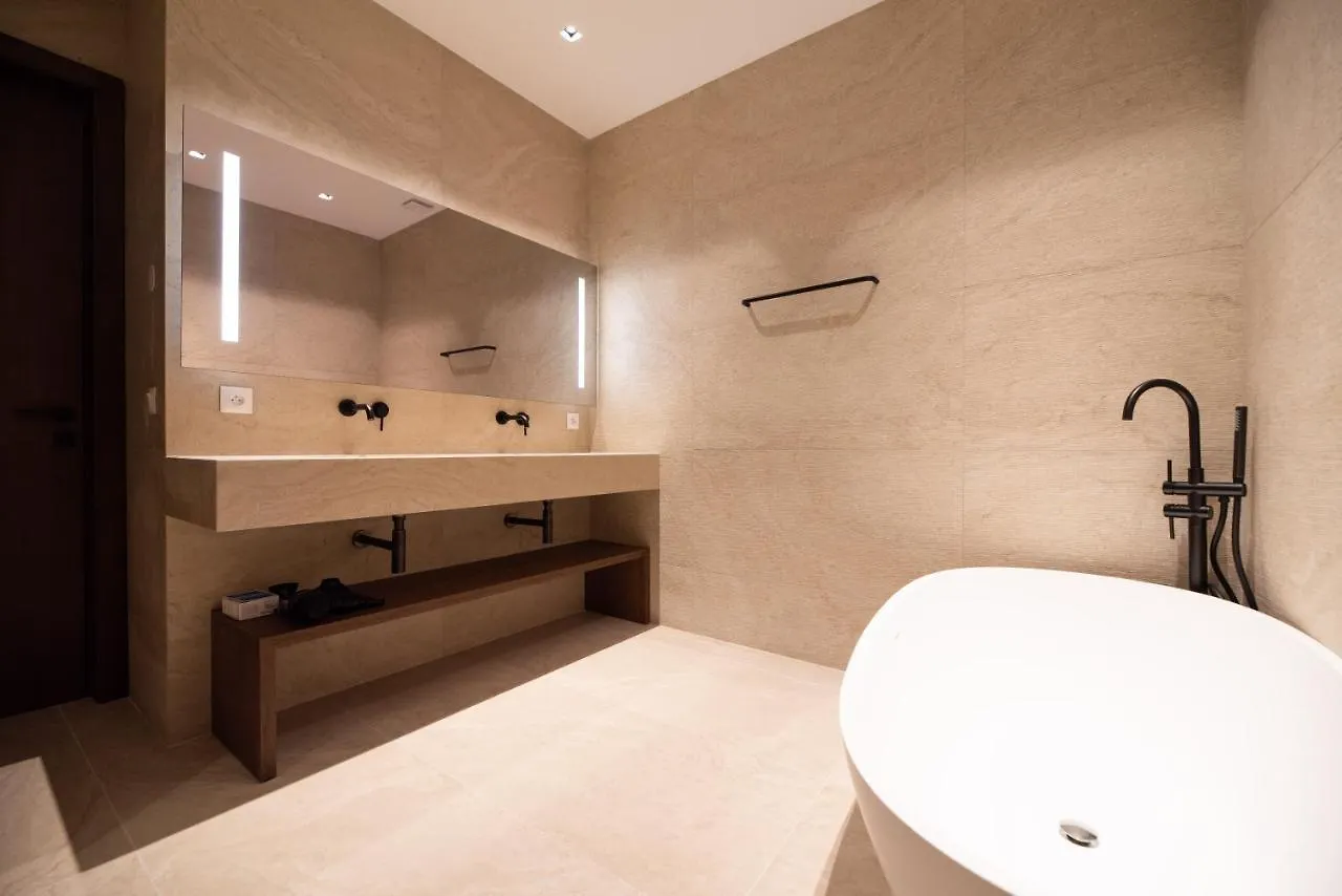 Daire Luxury Home Marais Paris Fransa